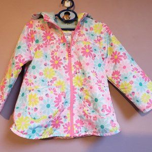 Carter's Toddler Size 3T Windbreaker - Gently Used
